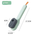 Multifunctional Liquid Shoe Brush Household Press