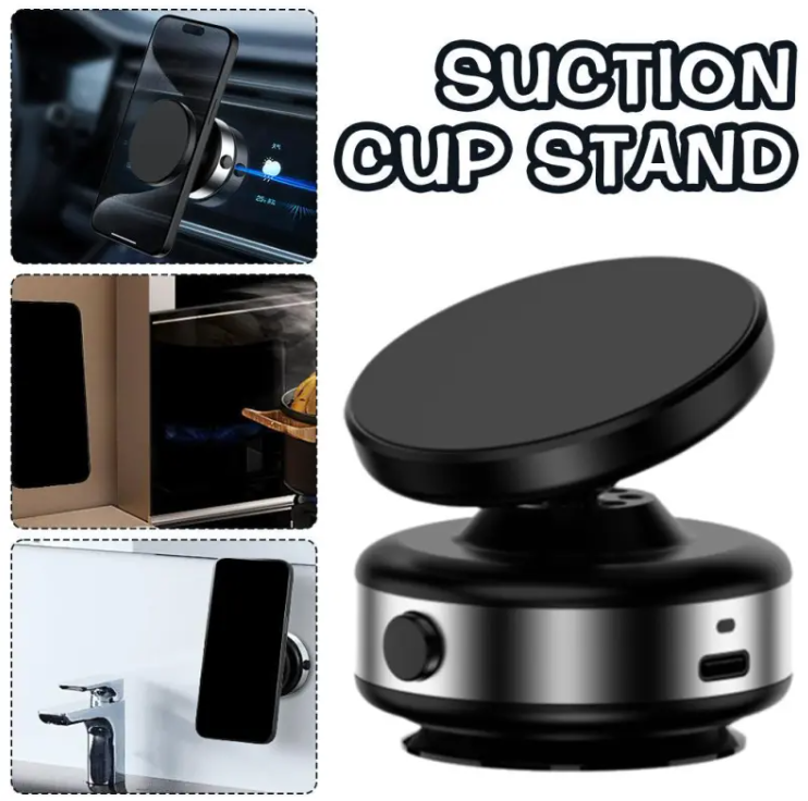 Magnetic Car Phone Holder