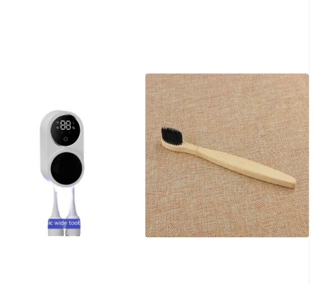 Tooth Brush Holder Sanitizer Uv